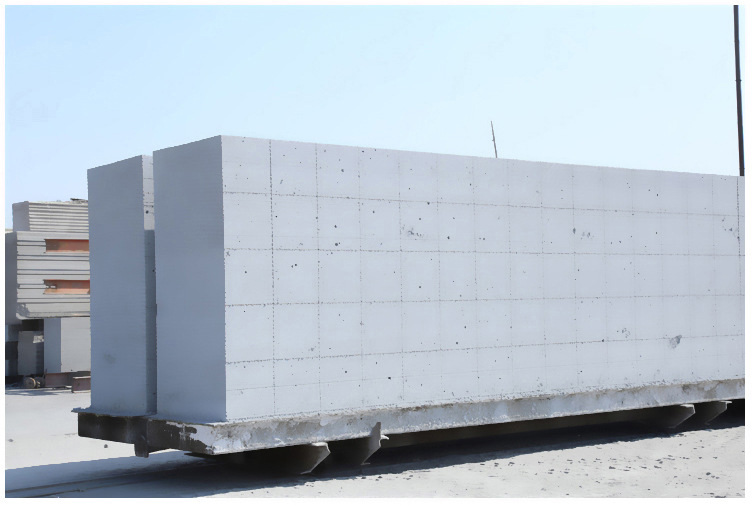 安乡加气块 加气砌块 轻质砖气孔结构及其影响因素